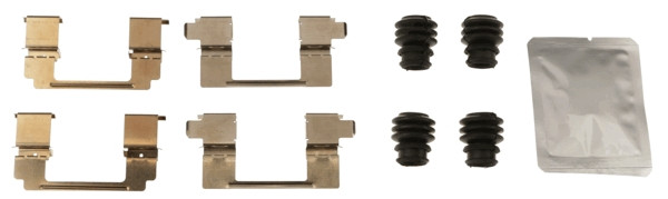 TRW Zubehörsatz, Scheibenbremsbelag