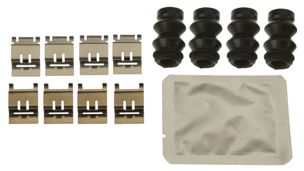 TRW Zubehörsatz, Scheibenbremsbelag