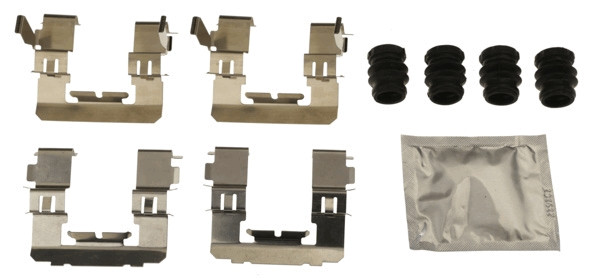 TRW Zubehörsatz, Scheibenbremsbelag