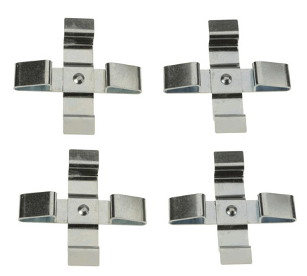 TRW Zubehörsatz, Scheibenbremsbelag