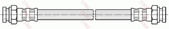 TRW Bremsschlauch