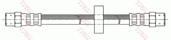 TRW Bremsschlauch