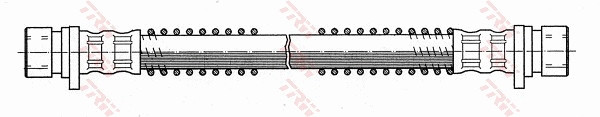 TRW Bremsschlauch
