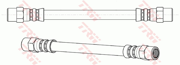 TRW Bremsschlauch