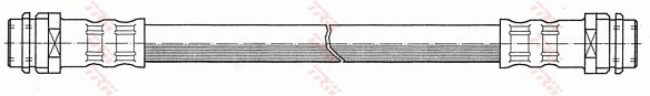 TRW Bremsschlauch