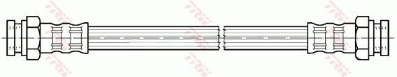 TRW Bremsschlauch