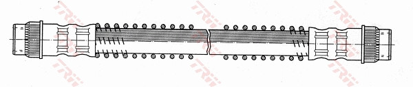 TRW Bremsschlauch