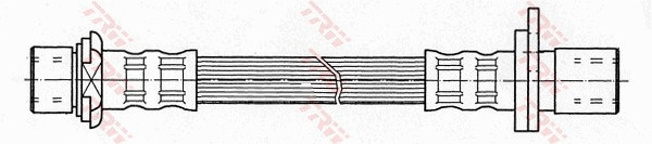 TRW Bremsschlauch