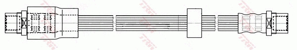 TRW Bremsschlauch
