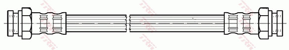 TRW Bremsschlauch