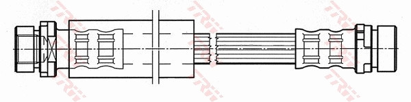 TRW Bremsschlauch