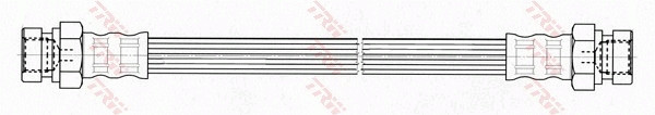 TRW Bremsschlauch