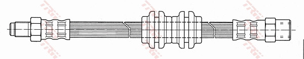 TRW Bremsschlauch