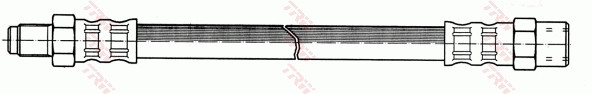 TRW Bremsschlauch