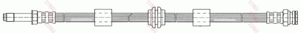 TRW Bremsschlauch
