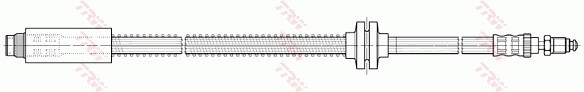 TRW Bremsschlauch