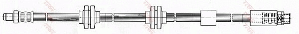 TRW Bremsschlauch