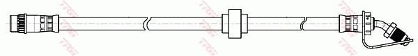 TRW Bremsschlauch