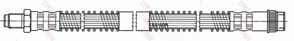 TRW Bremsschlauch