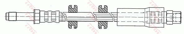 TRW Bremsschlauch