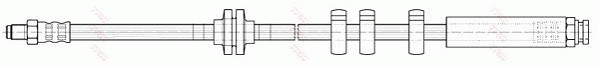 TRW Bremsschlauch