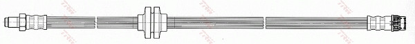 TRW Bremsschlauch