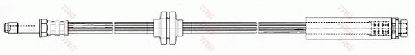 TRW Bremsschlauch
