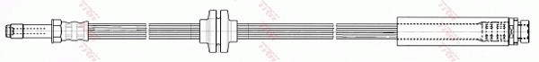 TRW Bremsschlauch
