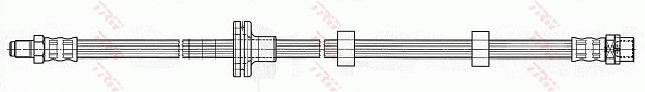 TRW Bremsschlauch
