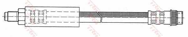 TRW Bremsschlauch