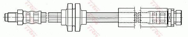 TRW Bremsschlauch