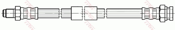 TRW Bremsschlauch