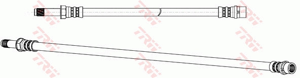 TRW Bremsschlauch