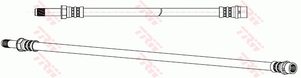 TRW Bremsschlauch