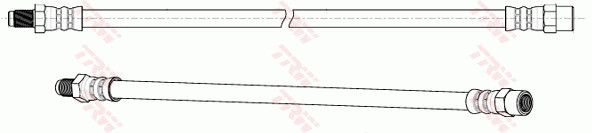 TRW Bremsschlauch