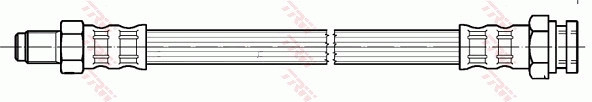 TRW Bremsschlauch