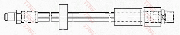 TRW Bremsschlauch