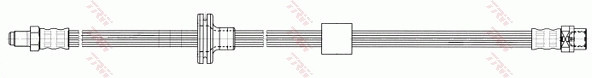 TRW Bremsschlauch