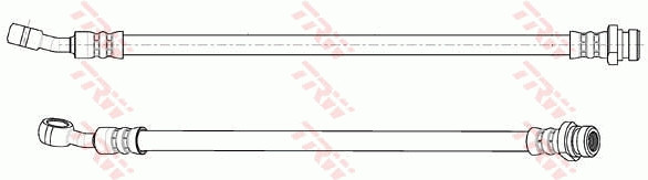 TRW Bremsschlauch