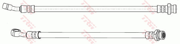 TRW Bremsschlauch