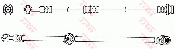 TRW Bremsschlauch