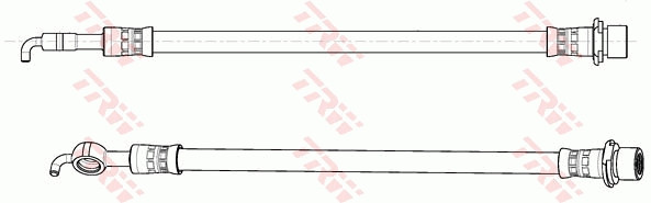TRW Bremsschlauch