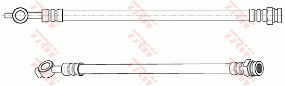 TRW Bremsschlauch