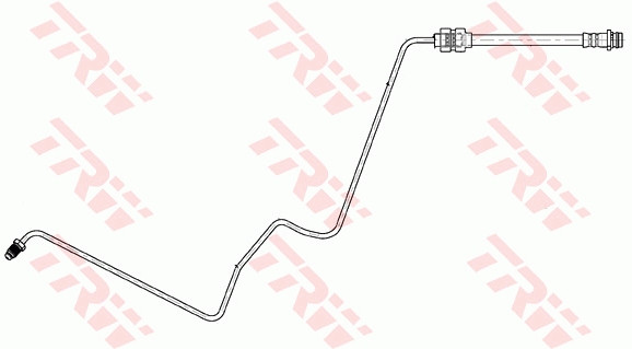 TRW Bremsschlauch