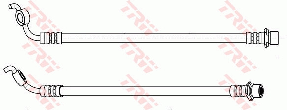 TRW Bremsschlauch