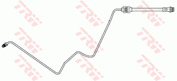 TRW Bremsschlauch