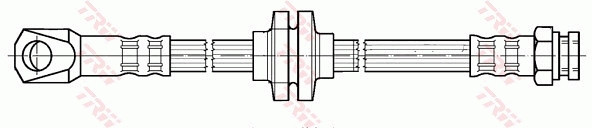 TRW Bremsschlauch