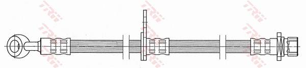 TRW Bremsschlauch