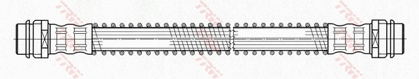 TRW Bremsschlauch