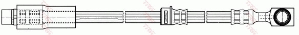 TRW Bremsschlauch